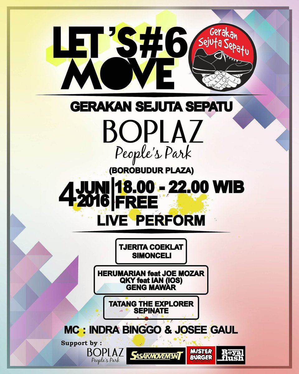 Harii ini...yukk beramal ... ramadhan tinggal menghitung hari #sasakmovement #gerakansejutasepatu #letsmove6