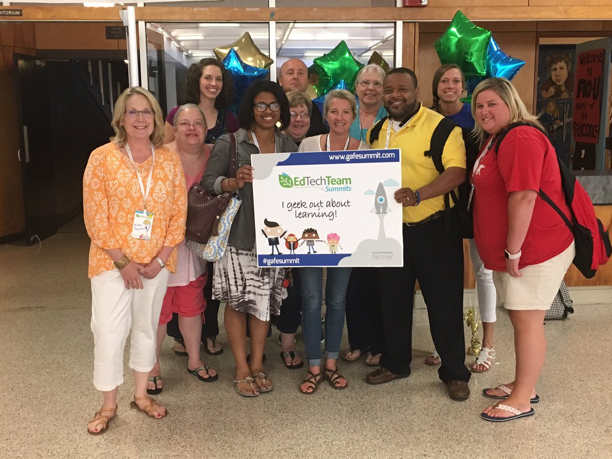 Roderick Sheppard (@bugynyte1906) on Twitter photo Enjoyed learning with part of my FFC Family at the Google Summit. <a href="/FFCSoar/">Falcon FFC</a> #gafesummit <a href="/FCSLearn/">FlorenceCitySchools</a> #hardworkpaysoff Enjoyed learning with part of my FFC Family at the Google Summit. <a href="/FFCSoar/">Falcon FFC</a> #gafesummit <a href="/FCSLearn/">FlorenceCitySchools</a> #hardworkpaysoff
