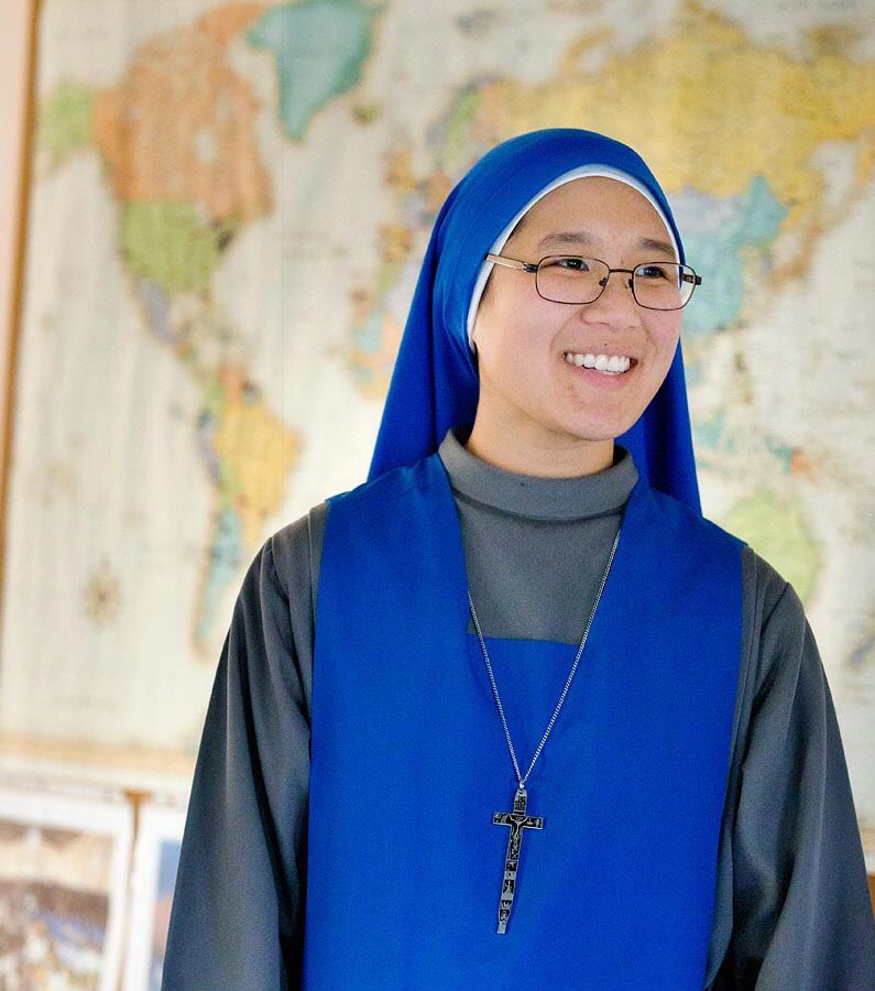 CathStandard's tweet photo. .@CathStandard wins 3rd place for #YearofConsecratedLife coverage. #CMC16 https://t.co/AA3KCzyMLv https://t.co/Sx4FQm57nK