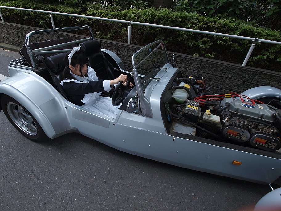 ワンダーパーラー　クラシカルメイド® tweet media