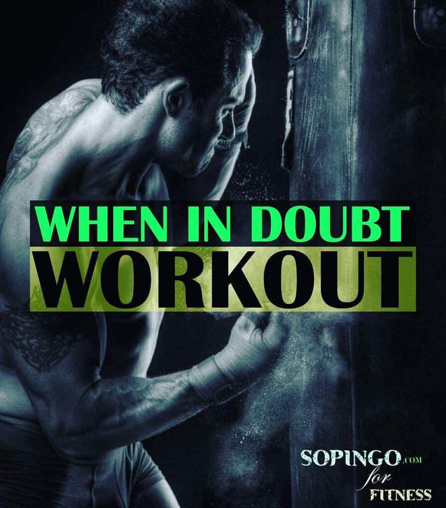 MySopingo's tweet photo. #SopingoForFitness #Sopingo #FuelYourself #TheFitnessEmpire #WhenInDoubt #Workout #DontMakeExcuses https://t.co/xTfGGDoccb