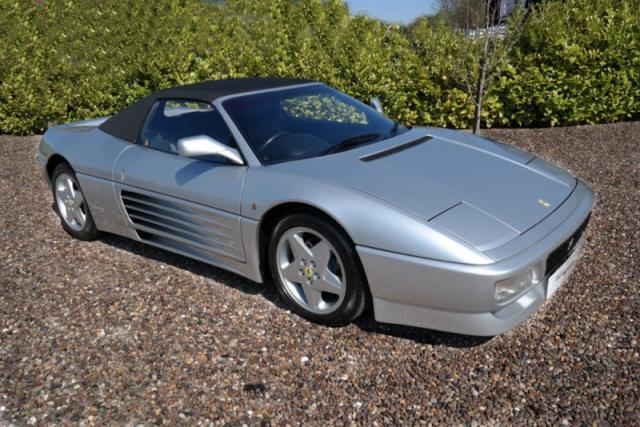 ClassicMotorSal's tweet photo. 1994 #Ferrari #348Spider: Read More: https://t.co/fyWKFZ1MoS
#classiccarsforsale #classiccars https://t.co/uxZdHBO2xQ