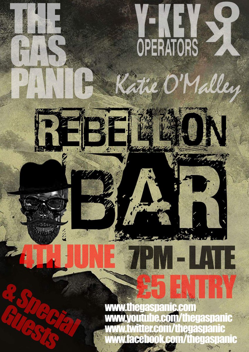 TheGasPanicFans's tweet photo. Tonight's the night!
You're in for a party, who's coming? https://t.co/oHHbgyoP4r