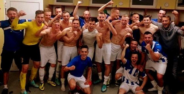 Brawo SKRA! Brawo ZESPÓŁ!