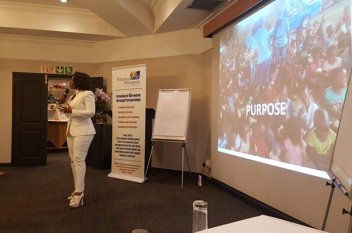 BonnkeShipalana's tweet image. First speaker @real_patience at #BBSEntrepreneurs