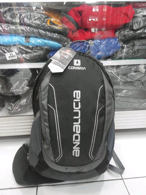 Nalactach's tweet image. Daypack @ConsinaOfficial Andalucia 15L IDR 225K COD Cibinong Cileungsi CP:081287031992 #pasarADV #consiners