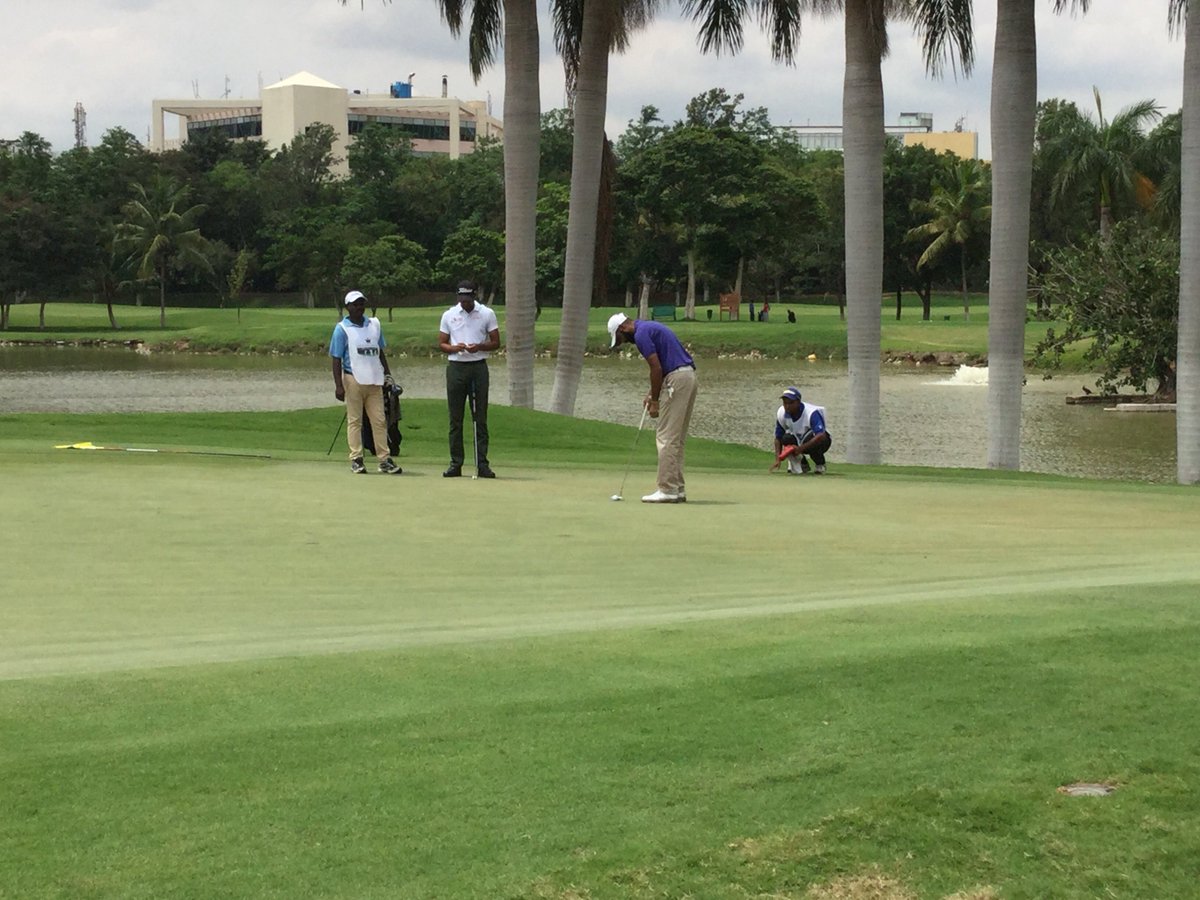 LP_Cup's tweet photo. #leadergroup par 4 16th: Khalin,  @gagsbhullar   &amp; Amardip all par. #lplouisphilippe #lpcup2016 @PGTITOUR https://t.co/yPAwr8Daji