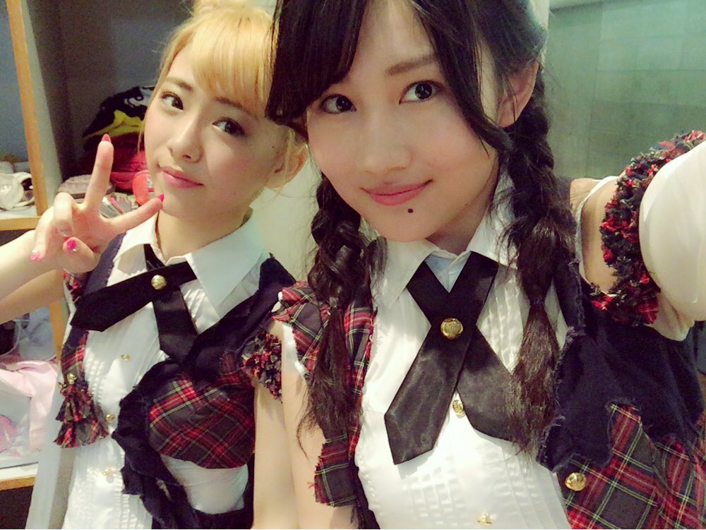 Rina_Kushiro_'s tweet photo. あやてぃんの生誕祭おわりましたー！

めっちゃ楽しくておもろしくて最高の生誕祭でした＼(^.o ^)／

夜公演は詩音ちゃんの生誕祭です！

#リナッター⭐️ https://t.co/fCauuL6jHu