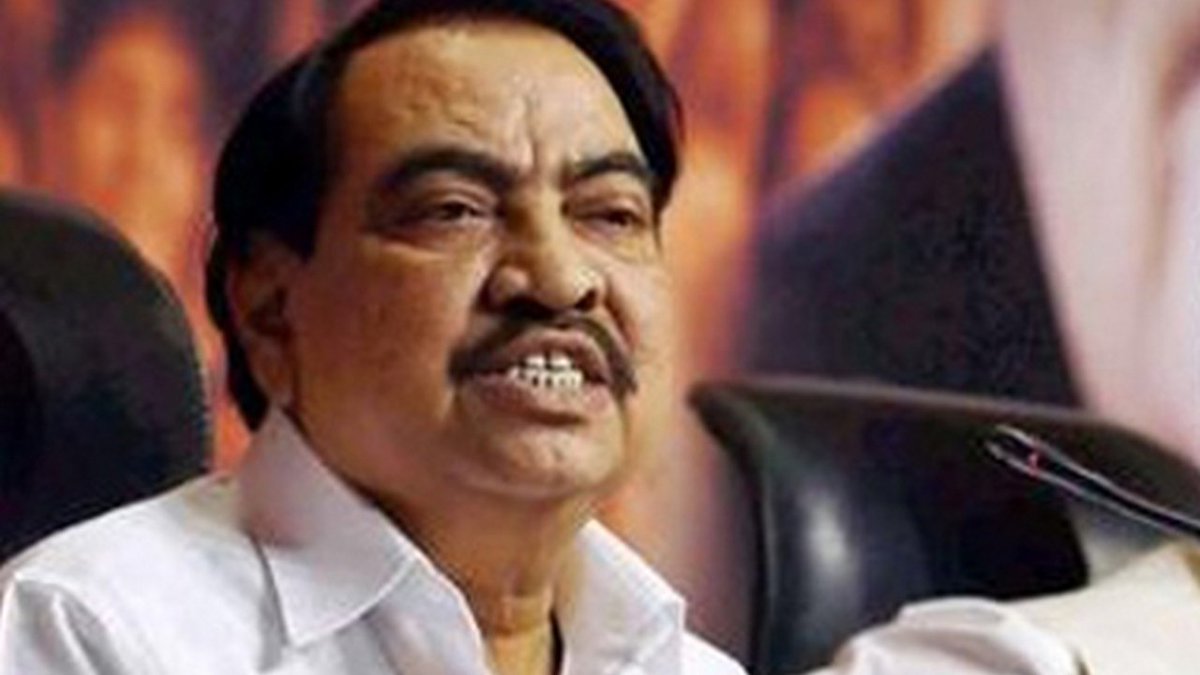 firstpost's tweet photo. Many allegations have been levelled against me in the past and I have come clean: Eknath Khadse https://t.co/4SBIiUXWlb