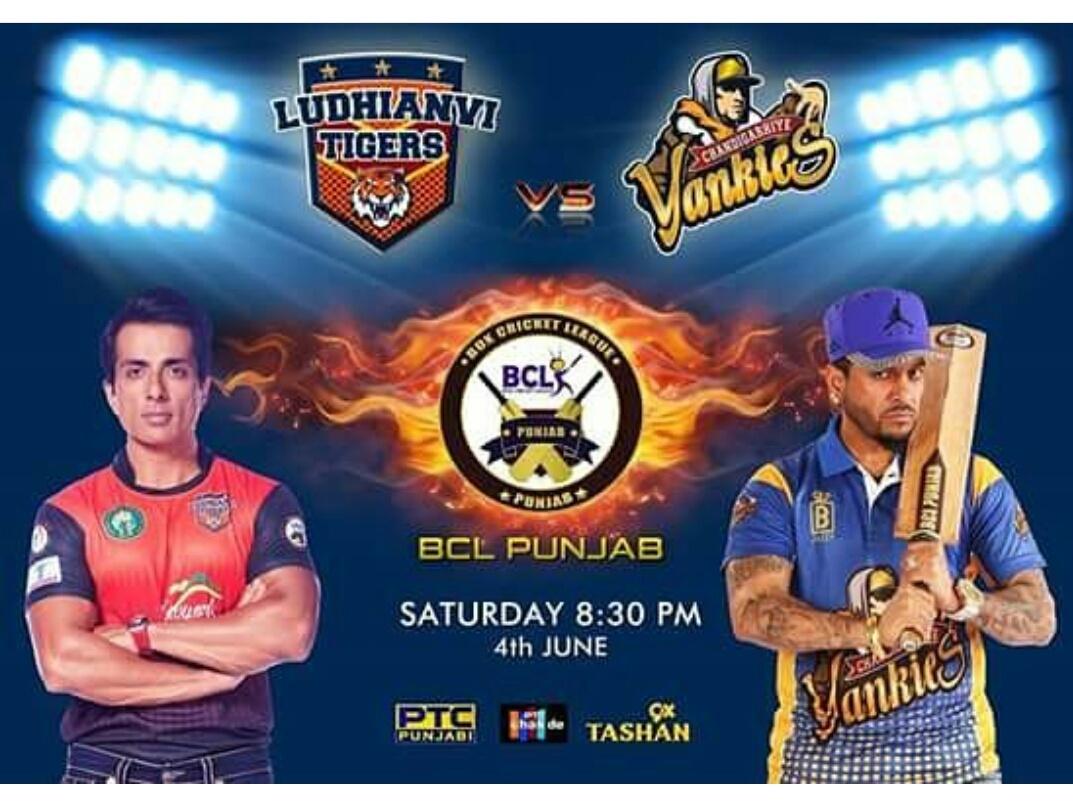 Don't forget to watch <a href="/BclPunjab/">BCL Punjab</a> today👌
<a href="/LudhianviTigers/">Ludhianvi Tigers</a> VS <a href="/chdyankies/">Chandigarhiyeyankies</a> 🙌
Super excited💃
may the best team win👍
