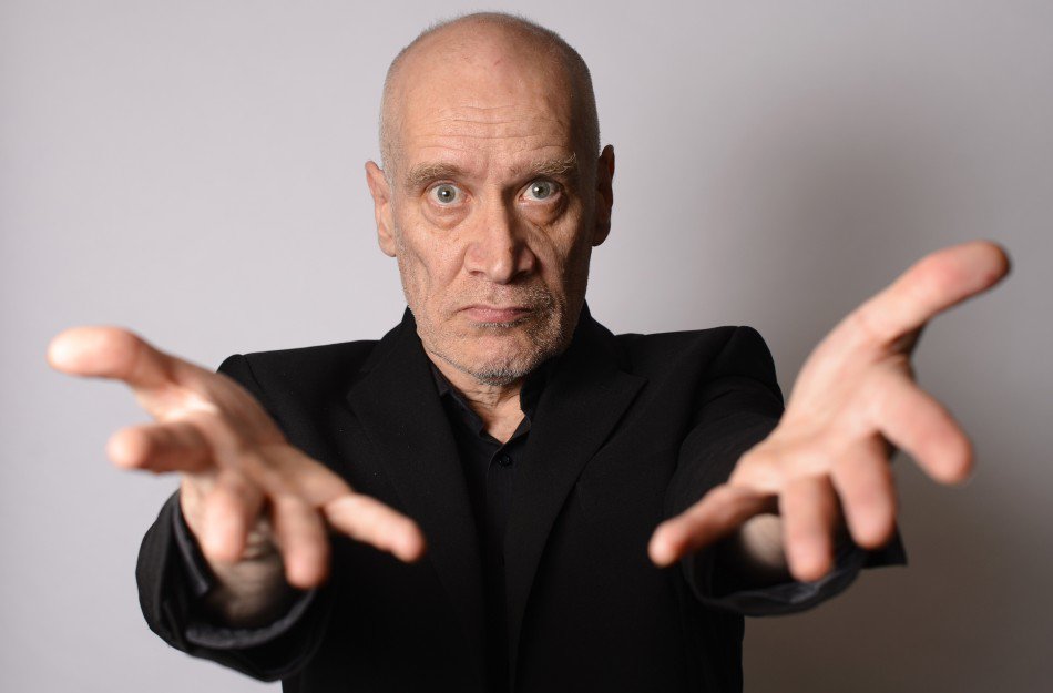 BBC6Music's tweet photo. How does someone like @wilkojohnson get his life down in 256 pages?

LISTEN: https://t.co/rs549xuLfd https://t.co/deOs9JGG6k