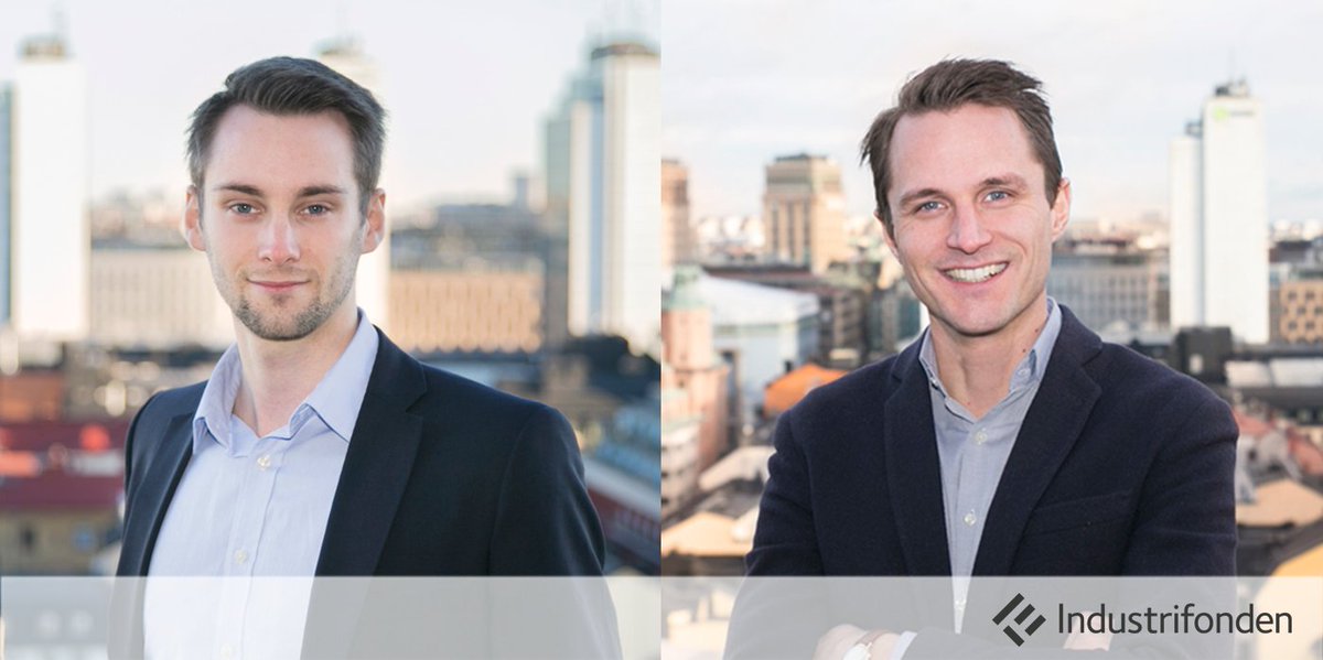 Industrifonden's tweet photo. We are in Malmo this week for @NordicNext! Want to meet? Ping @bergstrom_bjorn &amp; @GSkld. #malmostartups #nordicnext https://t.co/hHIGC1fQ7w