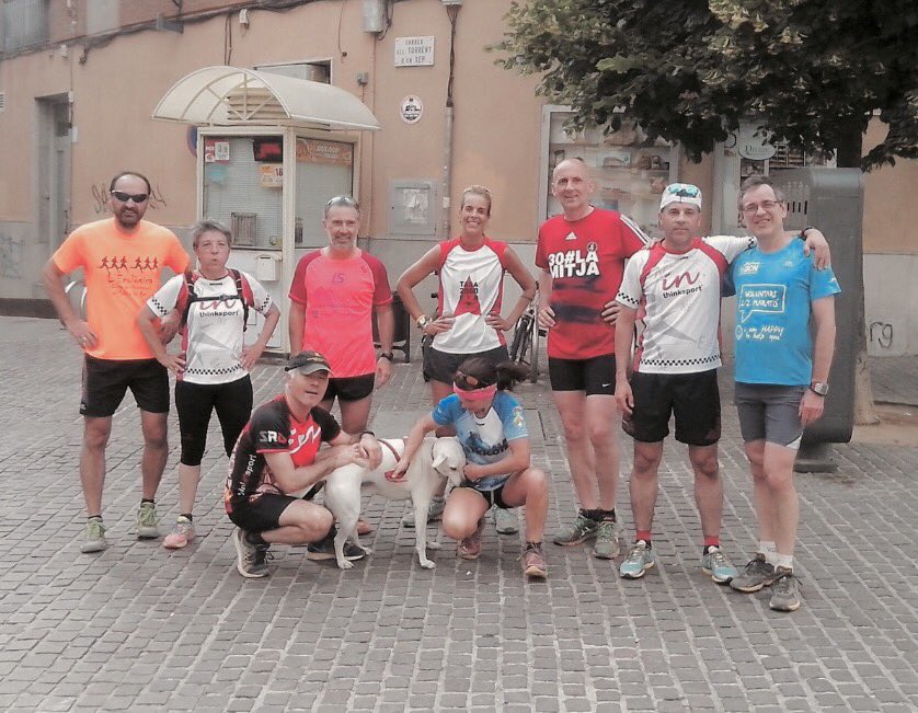 SaturdayRunning's tweet image. 