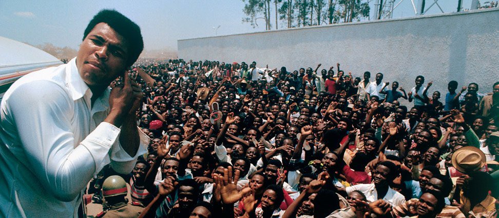 CongoleseBabes's tweet photo. R.I.P Muhammed Ali ❤️ 1974 ' Kinshasa - Zaire #AliBomaye ✨ https://t.co/cAqwi1hiCK