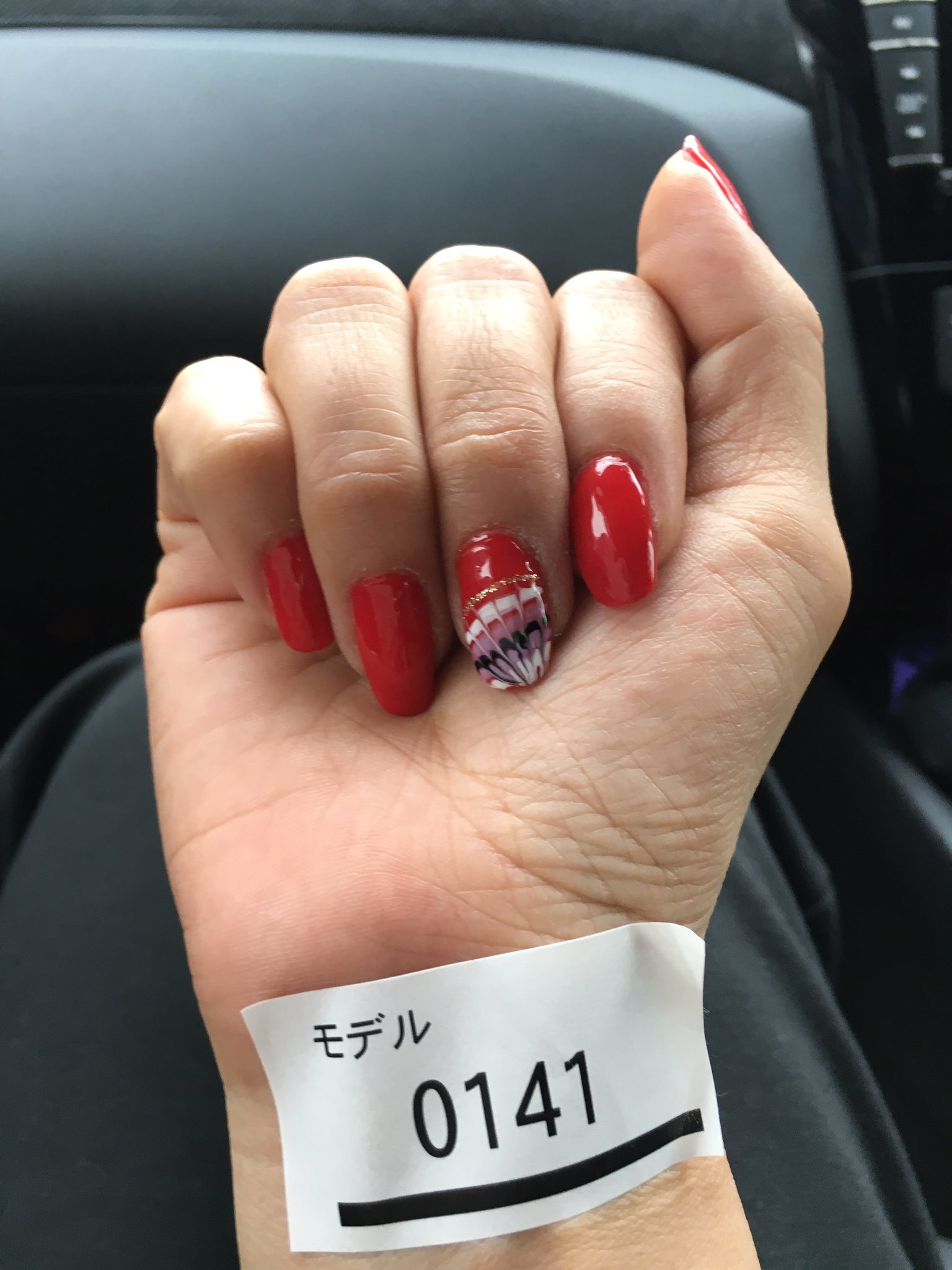 ネイル試験 Twitter Search Twitter