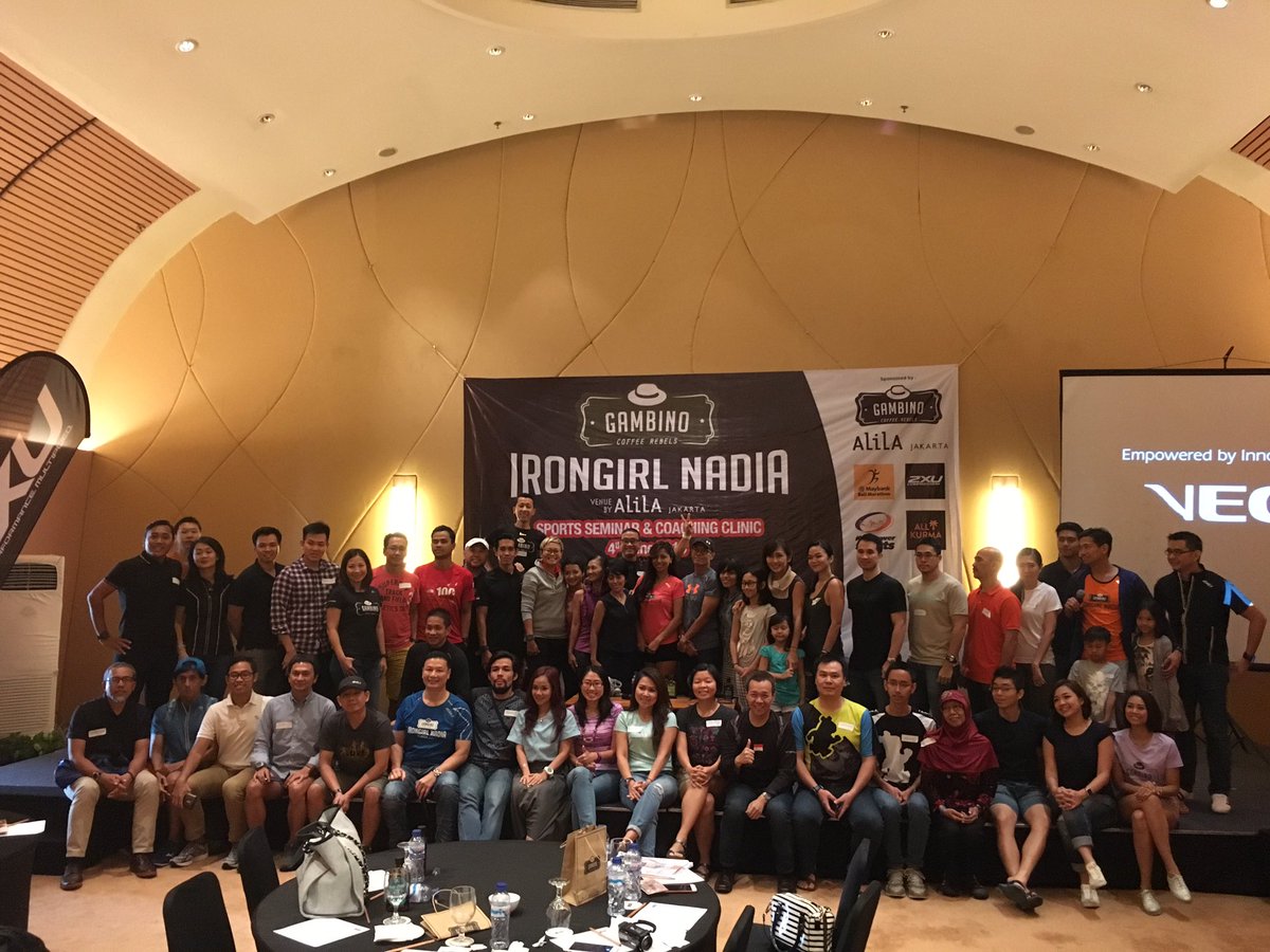 ToughMudder_ID's tweet photo. Thank you @BaliMarathon @GambinoCoffee !!! #toughmudderbali #tmbali #tm2016 #irongirlnadia https://t.co/2oJKMfVY1x