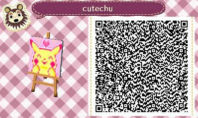 WikiACrossing's tweet photo. Pokémon! #ACcode https://t.co/vXgojfAY1A