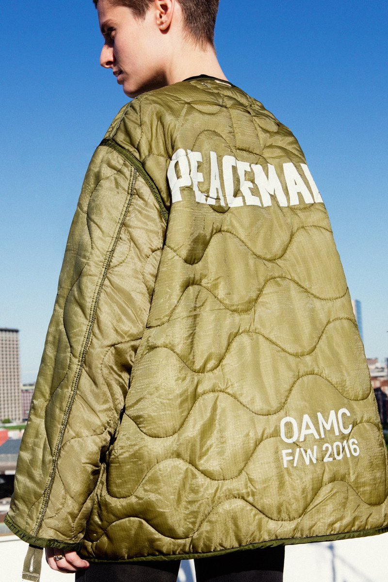 oamc supreme jacket