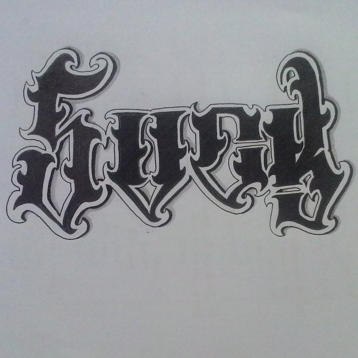AF_IFNH's tweet image. #lettering#handstyle