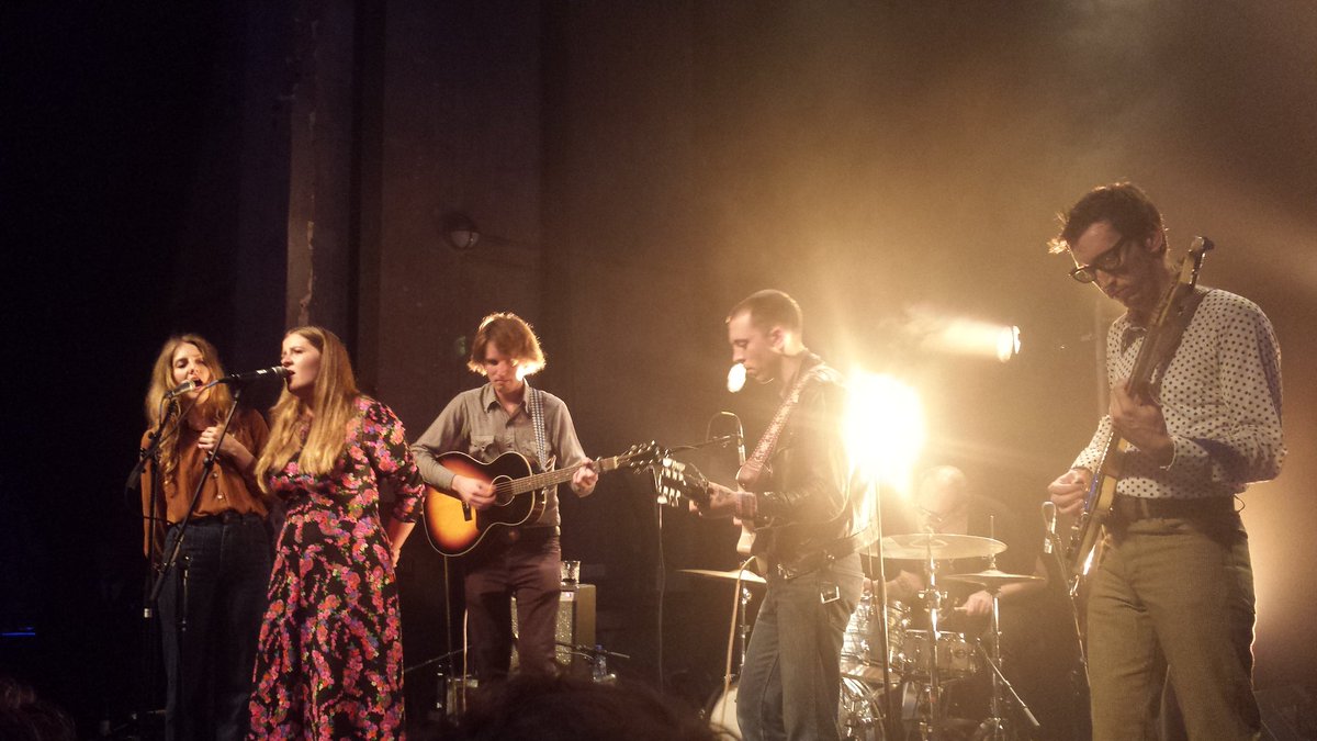 ProfVeenstra's tweet photo. MOSEY: Great show @TheDanielRomano in the beautiful @GrandTheater. Adieu country, hello Cohen, Dylan, Gainsbourg. https://t.co/chfUjISgzd