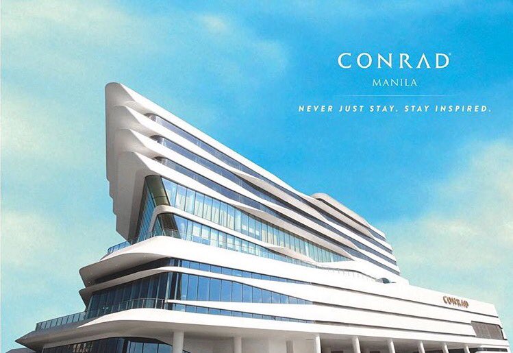 smaisonconrad's tweet photo. Sophistication &amp; luxury in each detail. Conrad Manila will house the newest lifestyle &amp; dining destination,S Maison. https://t.co/qAwuRJnPrK