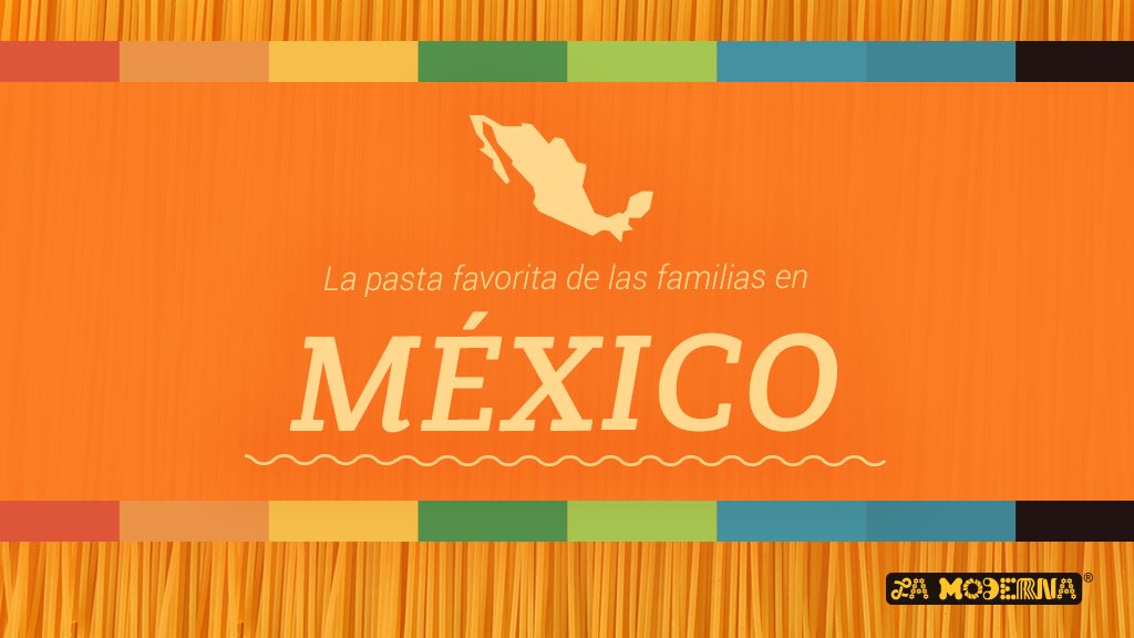 LaModernaMx's tweet photo. La Moderna se consolidó como una de las 5 marcas favoritas en México, entérate: https://t.co/UR8ljwuDtA https://t.co/FmmI6l5pnS