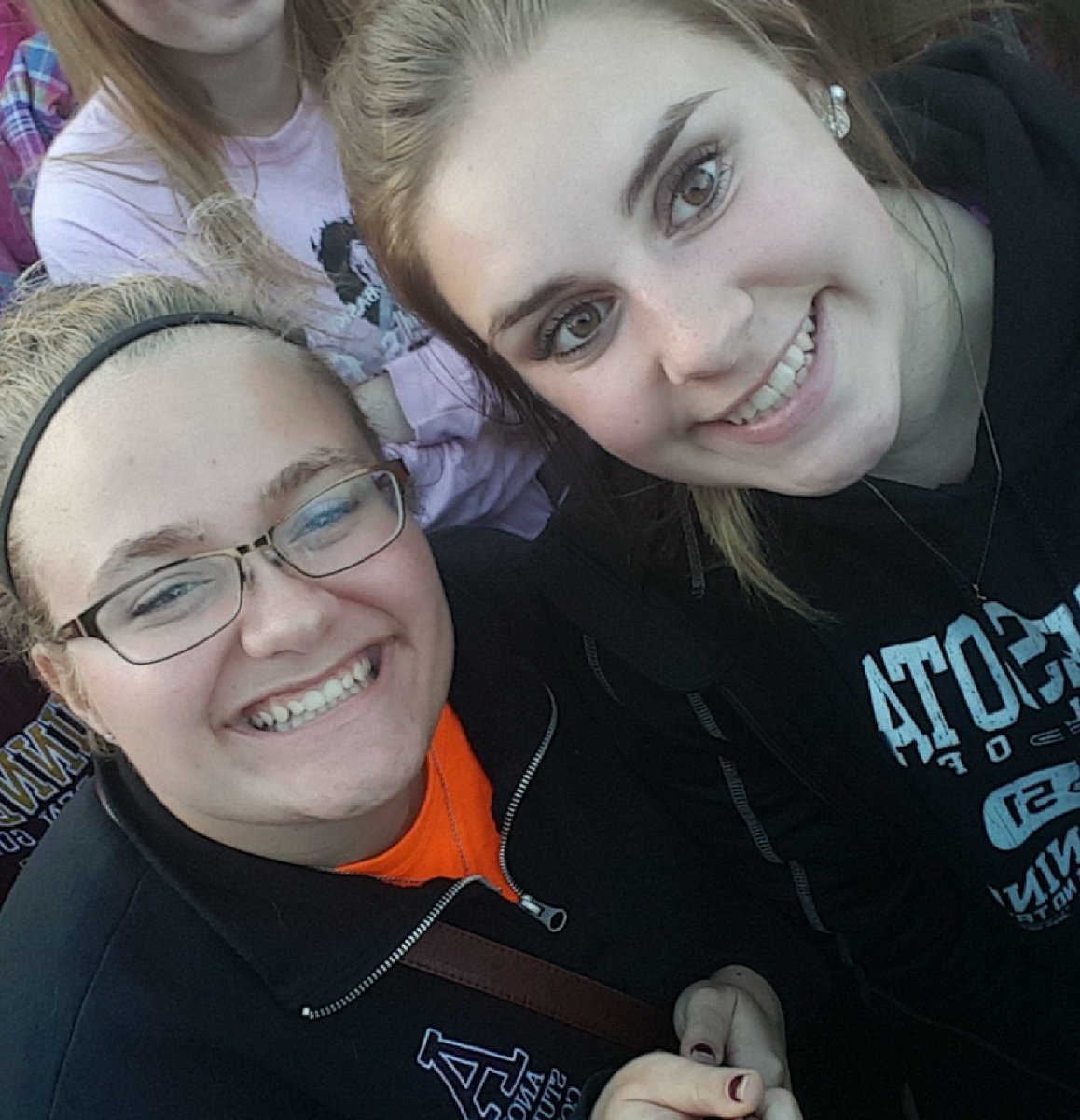 Emily_Phillips9's tweet photo. So excited for the rest of #JoyfulNoise2016 tomorrow! #jnff #yayjesus☉🎉🙌 https://t.co/V9Kry0b8W9