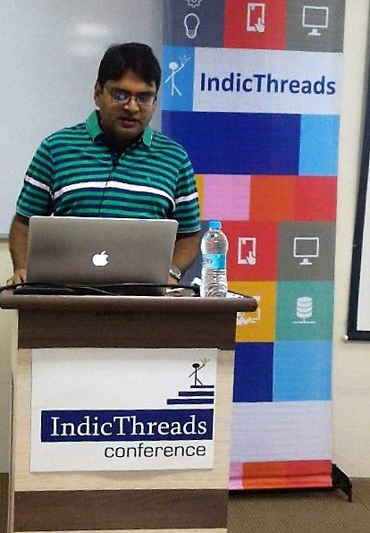 indicthreads's tweet photo. Get Set @GoLang with @maakhansingh https://t.co/T2ivIfbCKB