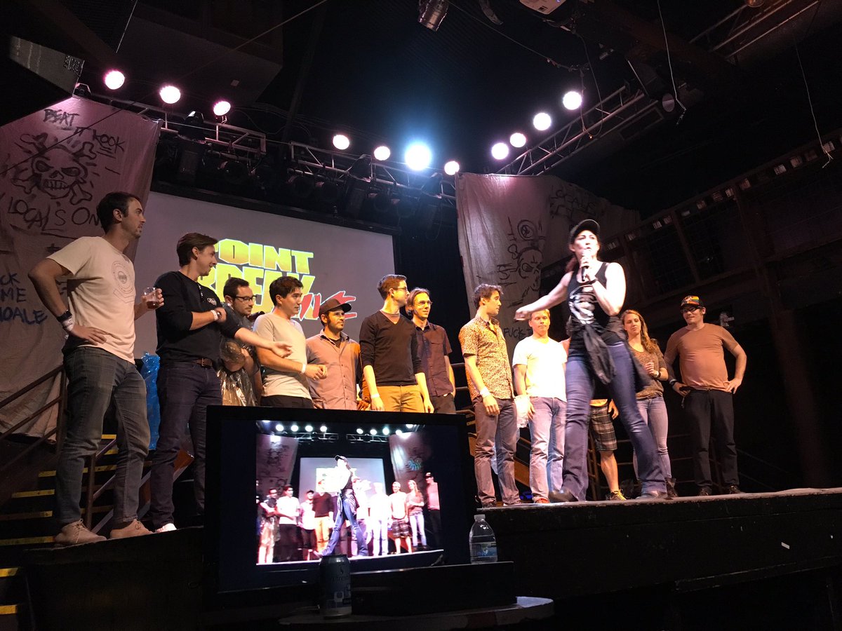 She_Dupree's tweet photo. Who will be the next Johnny Utah?!?! #pointbreaksf https://t.co/ieHIaO95HV
