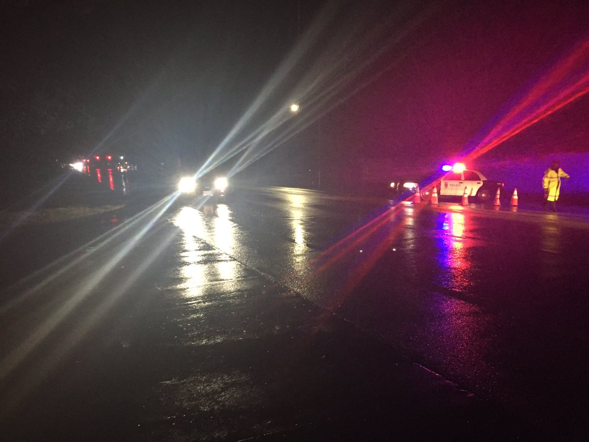 AmandaBrandeis's tweet photo. On Anderson Mill Road where @Austin_Police have the street blocked off. Swift water rescue underway nearby. https://t.co/5y6pBmNplK