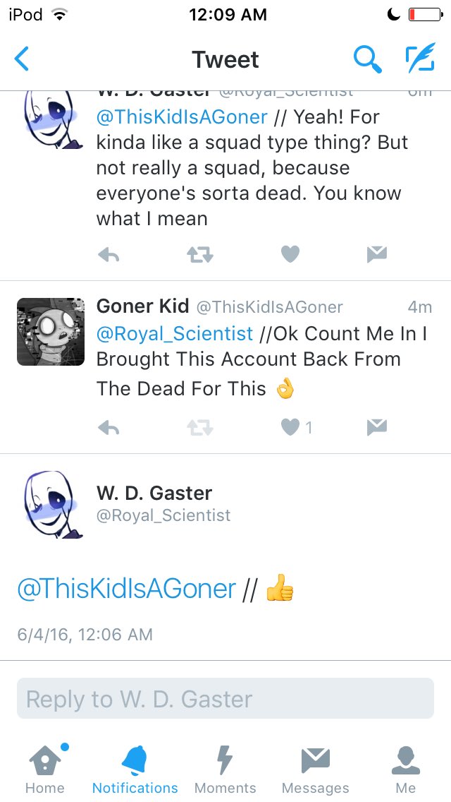// #SquadGoals