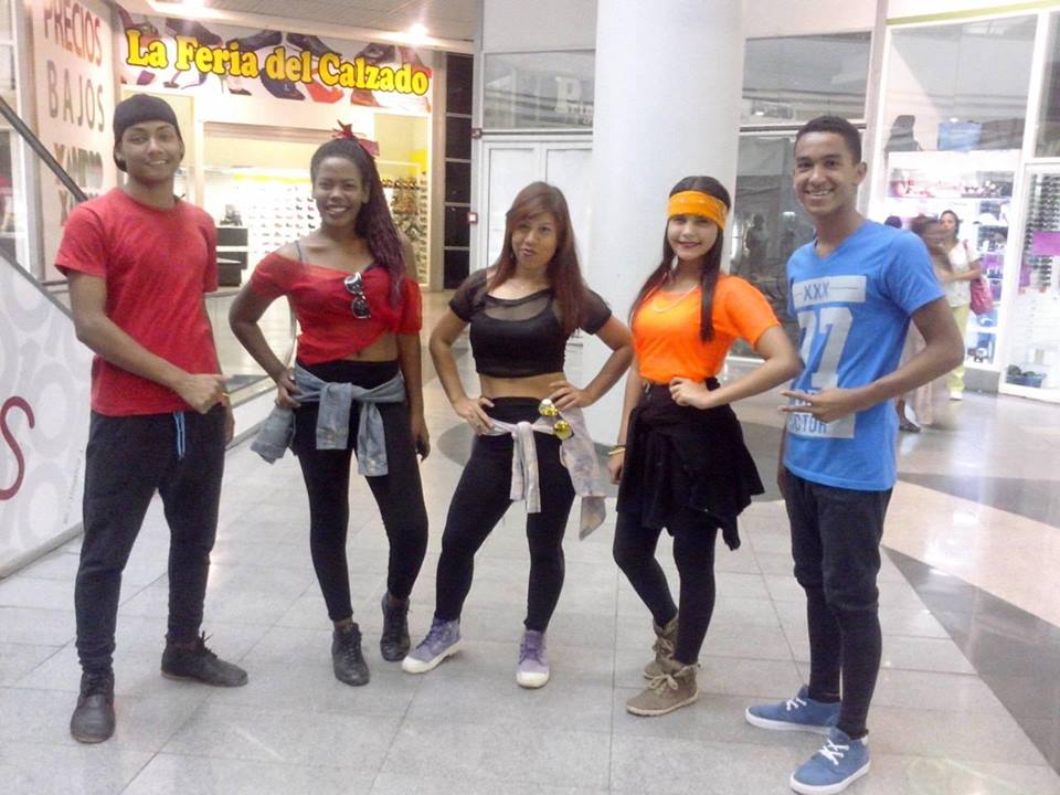 funcudep's tweet photo. funcudep dance en presentacion @cccimam https://t.co/atv44FV5Mo