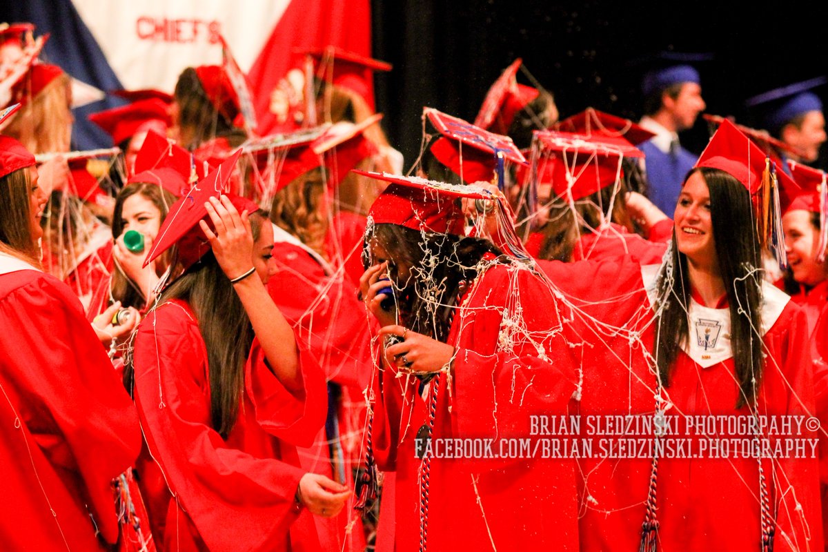 sledzib's tweet photo. Congratulations, @LakelandJRSRHS Class of 2016! I wish you the best of  of luck in the future! @Lakeland2016 https://t.co/ktMDvVW3PK