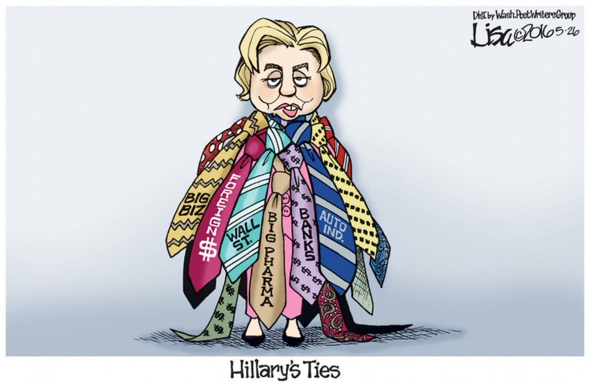 PauseNet's tweet photo. If you believe a word out of Hillary Clinton's mouth you either don't care about your future or you can't research https://t.co/HEo5mliRLR