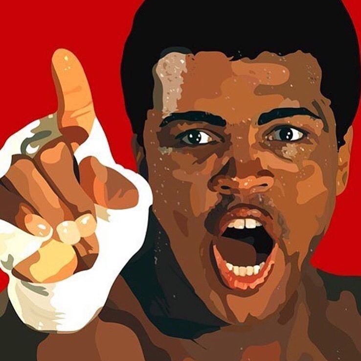 soleindividual's tweet photo. RIP TO THE GREATEST OF ALL TIME MUHAMMAD ALI! 👊🏾 https://t.co/PYqxzN8jkN