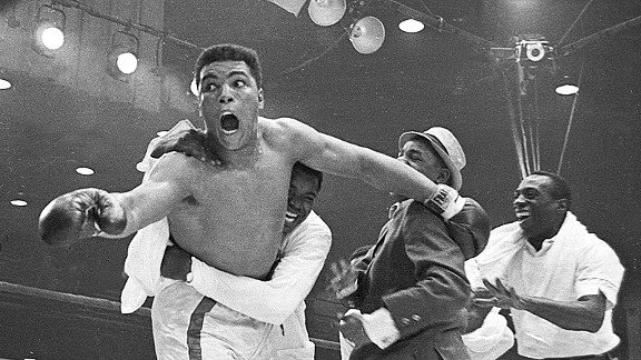 espn's tweet photo. Boxing legend Muhammad Ali has died of a respiratory illness at the age of 74. More: https://t.co/XfOOrUXlDD https://t.co/FFynqEwSzx