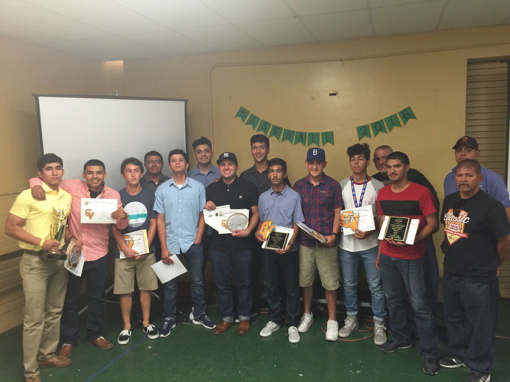 CVHS Arabs Baseball tweet media