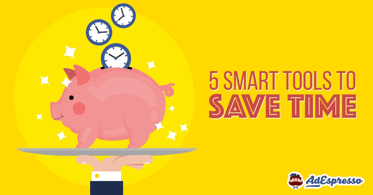 AdEspresso's tweet photo. 5 #SocialMedia tools to help agencies save time, automate tasks &amp; get way more done, faster! https://t.co/EB5Cd1SChE https://t.co/kv371vqarp
