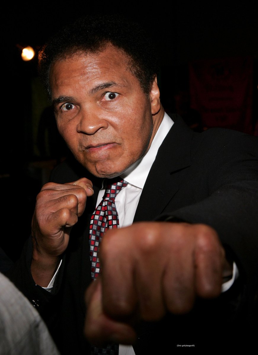 #UltimOra E' morto Muhammad Ali, aveva 74 anni #Canale50 http://skytg2...