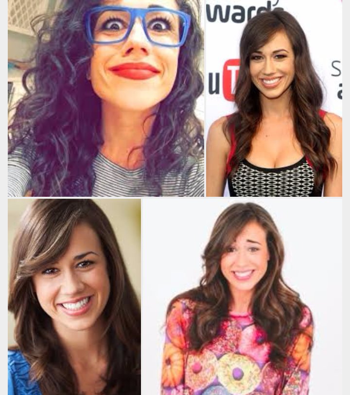 Evelyn94058180's tweet photo. My #TeenChoice for #ChoiceYouTuber #ChoiceFemaleWebStar is @ColleenB123 she's Amazing and Sweet I Love her https://t.co/qK17Sp4aYf