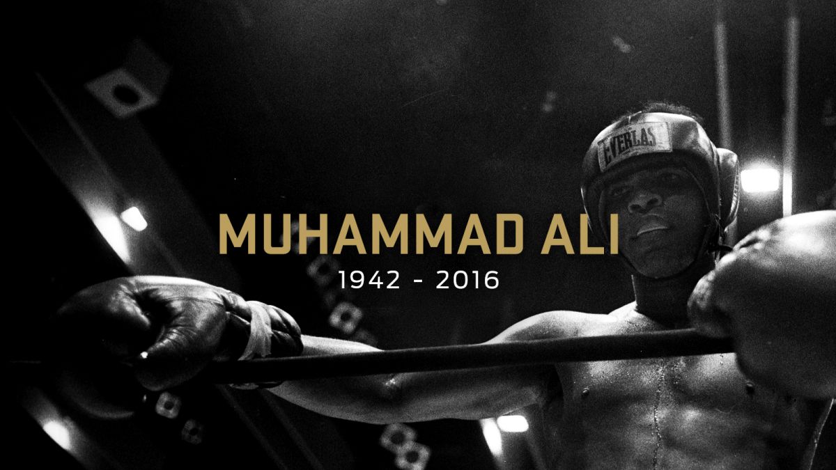 FOXSports's tweet photo. A legendary boxer, a devoted philanthropist &amp; social activist

Muhammad Ali, a life &amp; times: https://t.co/PK7wT6HAUJ https://t.co/3UzoopQhbD