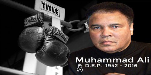 Adiós a una leyenda mundial del boxeo trib.al/CwJF3Ks