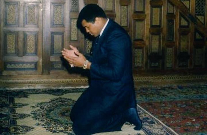 _sallman_'s tweet photo. @MuhammadAli 💔 https://t.co/Vd5cMxgeXP