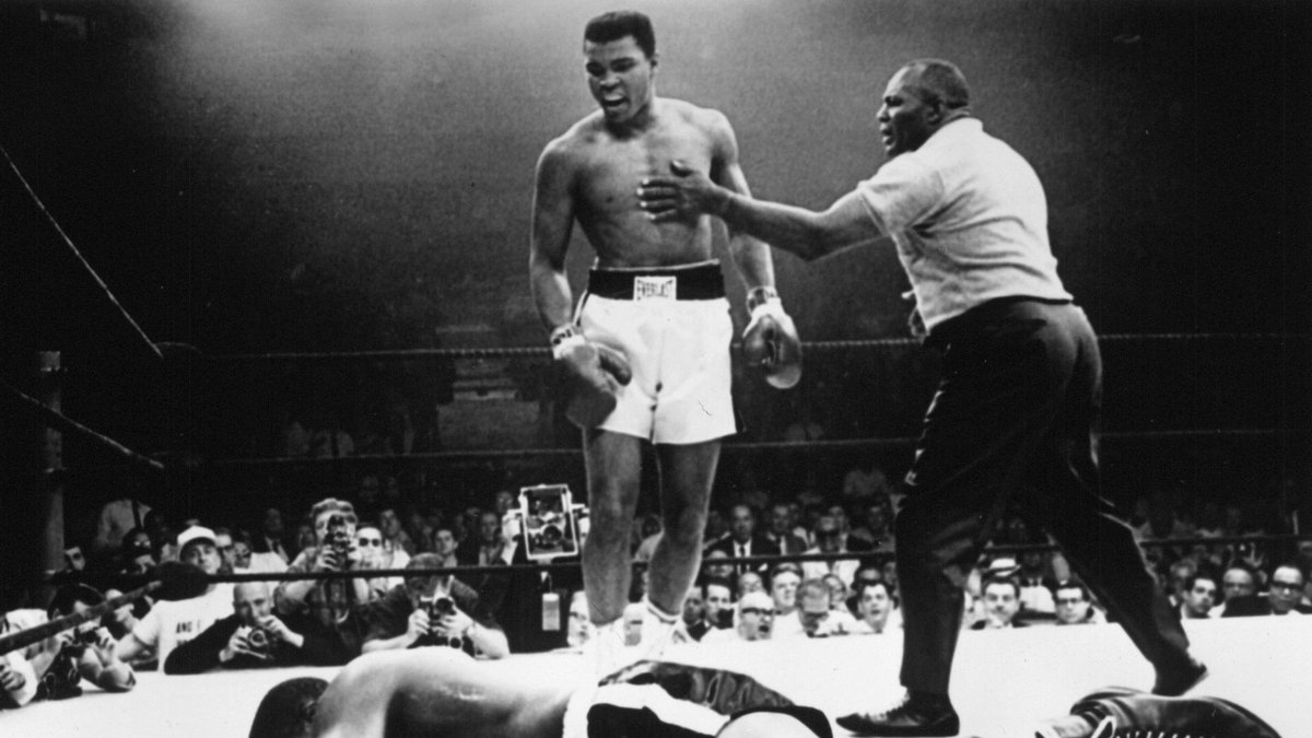 fosterthepeople's tweet photo. Float like a butterfly, Ali. May your wings take you to even greater heights #RIPMuhammadAli https://t.co/XogZQHWNFZ