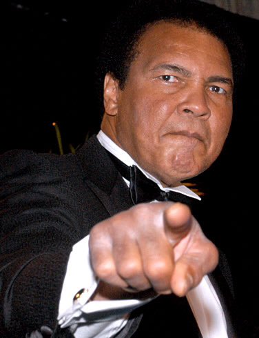 WordofSamE's tweet photo. #RIPMuhammadAli The People's Champion. Hands down The Greatest Pound for Pound boxer ever! https://t.co/Fs5H6DPtUb