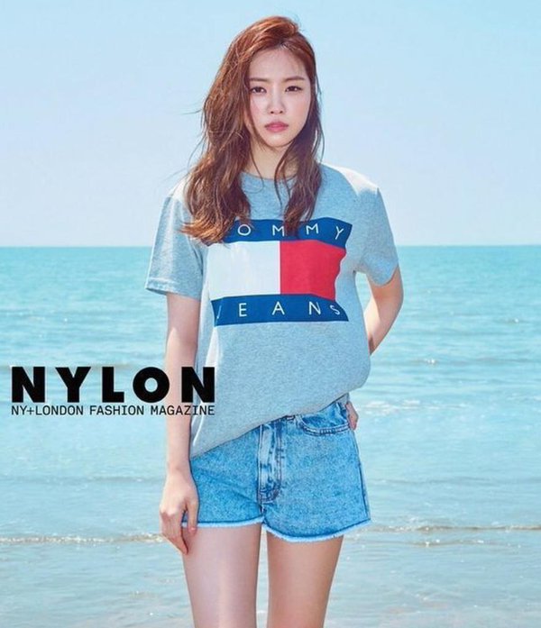 apinkberries's tweet photo. ✏ Son Naeun for NYLON Magazine https://t.co/g7GfV8iGDg