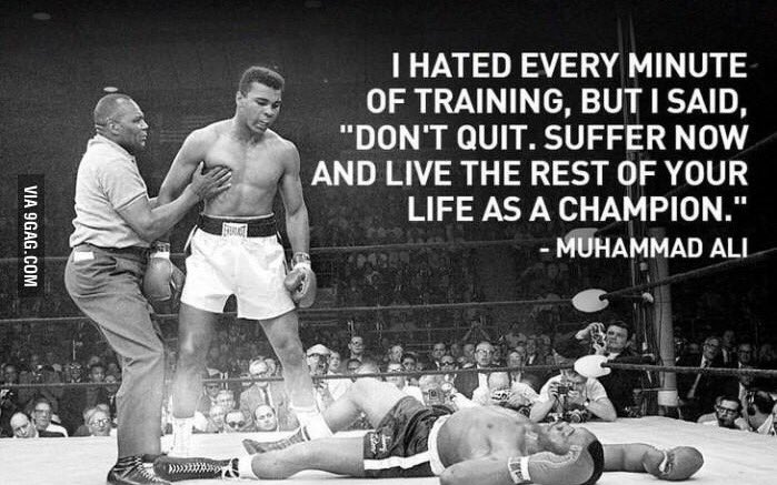 AthleteNation's tweet photo. Rest easy, Muhammad.

"He who is not courageous enough to take risks will accomplish nothing in life." https://t.co/Bqe15MqGXf