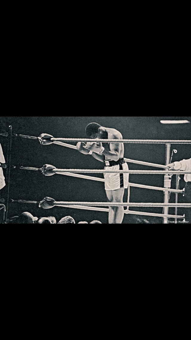 SamirAheen's tweet photo. Rest easy champ, a great man I looked up to. There will never be another like him. 😥 https://t.co/0vuOYTJ0Zj