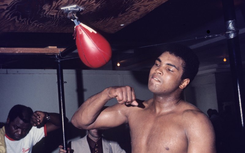 thedailybeast's tweet image. Muhammad Ali Dead at 74: The greatest in the ring and greater still outside it thebea.st/25CZs3U