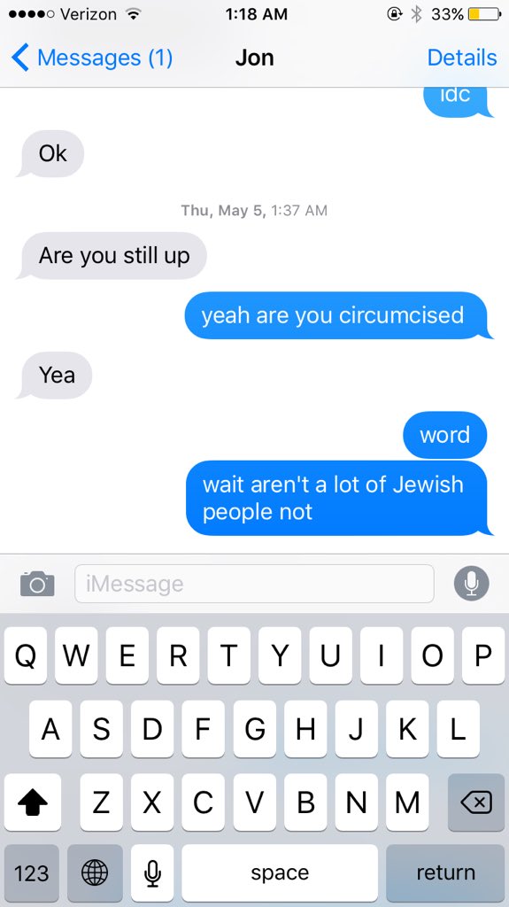 _908_squad's tweet photo. Jon texted me tonight and I looked back at our last conversation and here it is https://t.co/KNhzlERunv